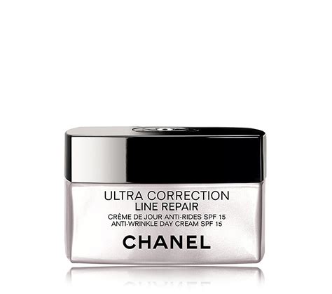 ultra correction line repair day cream chanel|CHANEL ULTRA CORRECTION LINE REPAIR Anti.